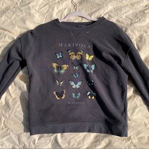 mariposa pull-over